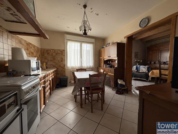 Deux logements au cœur de L’Éguille !