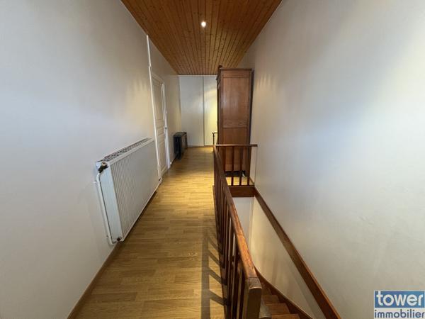 Deux logements au cœur de L’Éguille !