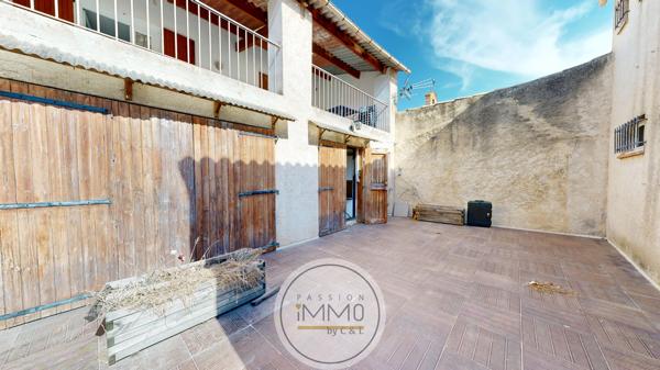 Immeuble 272 m² 2 etage(s)