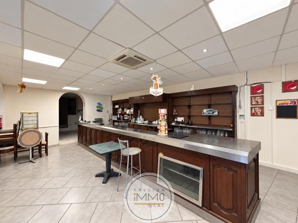 Immeuble 272 m² 2 etage(s)