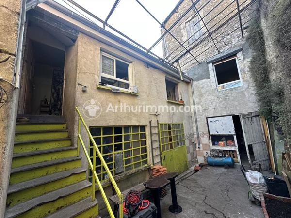 Vente Immeuble 4 pièces 125 m2 à Saint-Astier