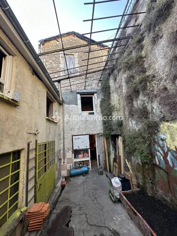 Vente Immeuble 4 pièces 125 m2 à Saint-Astier