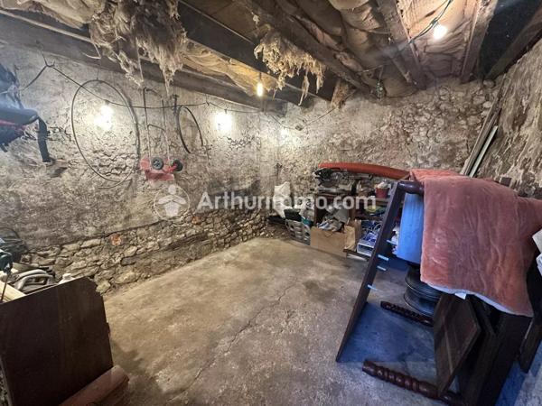 Vente Immeuble 4 pièces 125 m2 à Saint-Astier