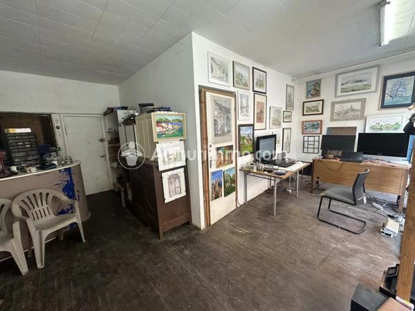 Vente Immeuble 4 pièces 125 m2 à Saint-Astier