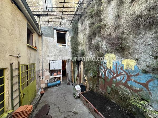 Vente Immeuble 4 pièces 125 m2 à Saint-Astier