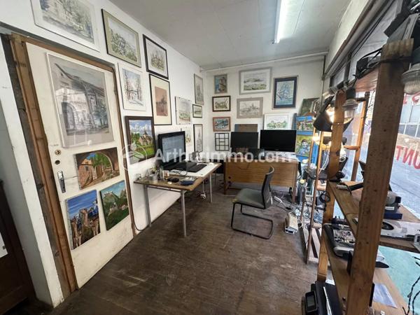 Vente Immeuble 4 pièces 125 m2 à Saint-Astier