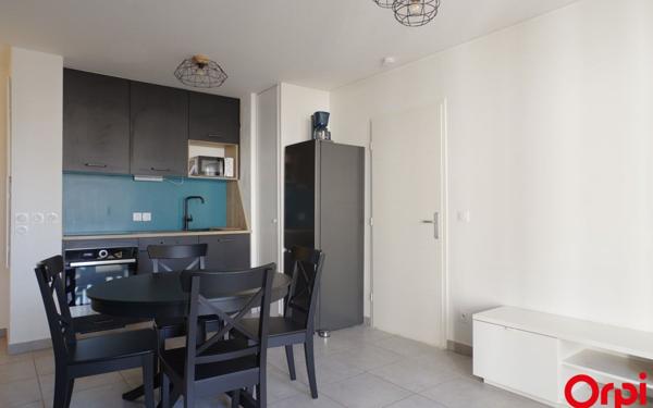 Appartement à louer    2 pièces •  Villeurbanne