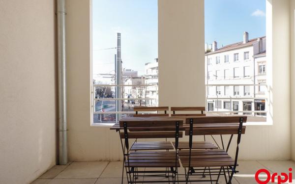 Appartement à louer    2 pièces •  Villeurbanne