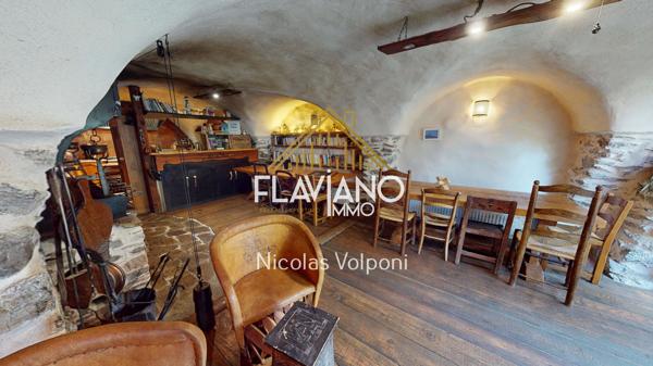 Ferme 252 m2 Jausiers (04850)