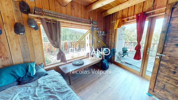 Ferme 252 m2 Jausiers (04850)