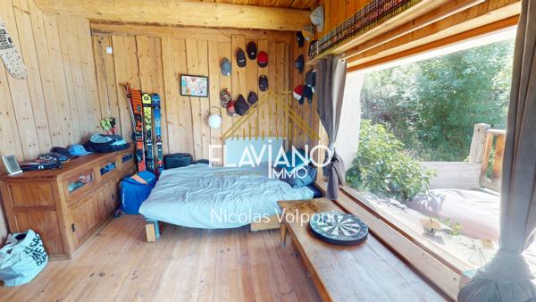 Ferme 252 m2 Jausiers (04850)