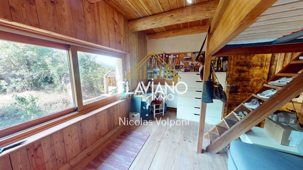 Ferme 252 m2 Jausiers (04850)