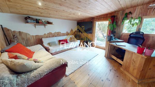 Ferme 252 m2 Jausiers (04850)