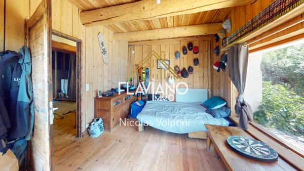 Ferme 252 m2 Jausiers (04850)
