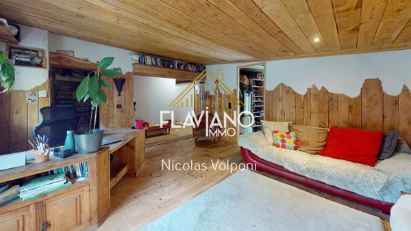 Ferme 252 m2 Jausiers (04850)