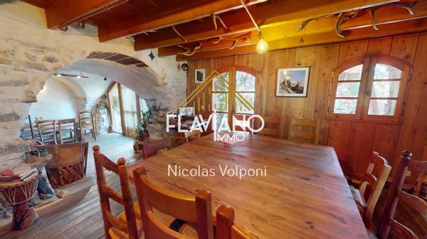 Ferme 252 m2 Jausiers (04850)