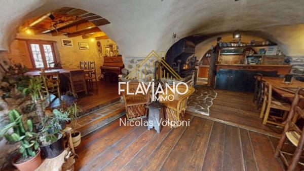 Ferme 252 m2 Jausiers (04850)