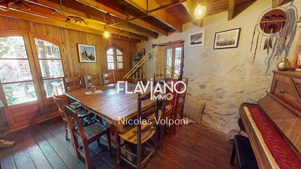 Ferme 252 m2 Jausiers (04850)