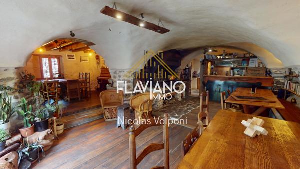 Ferme 252 m2 Jausiers (04850)