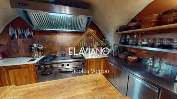 Ferme 252 m2 Jausiers (04850)