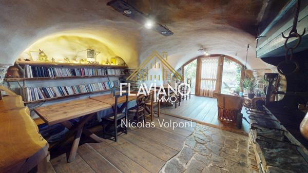 Ferme 252 m2 Jausiers (04850)