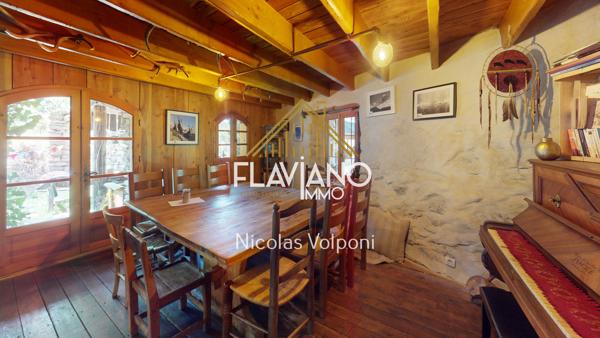 Ferme 252 m2 Jausiers (04850)