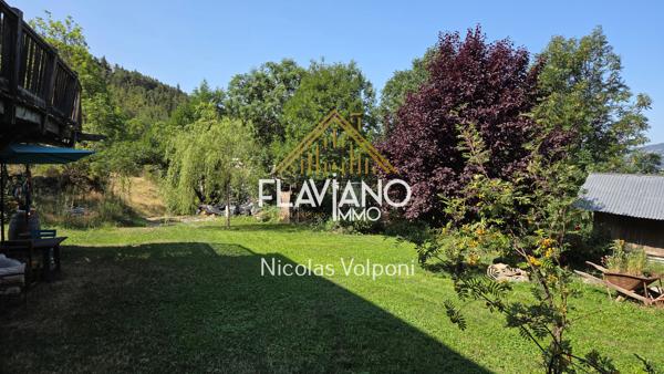 Ferme 252 m2 Jausiers (04850)