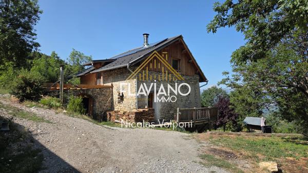 Ferme 252 m2 Jausiers (04850)