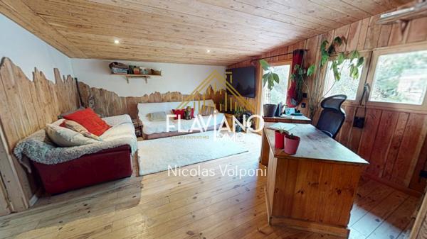 Ferme 252 m2 Jausiers (04850)