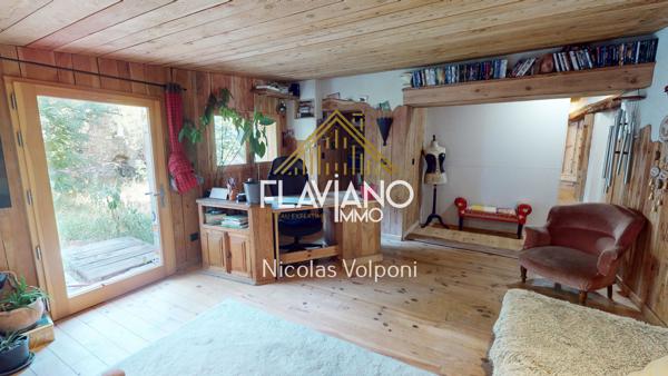 Ferme 252 m2 Jausiers (04850)