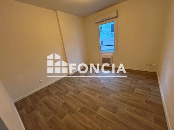 Location Appartement 2 pièces 43.51 m² - 6 AVENUE PIERRE MENDES FRANCE Cran Gevrier 74960