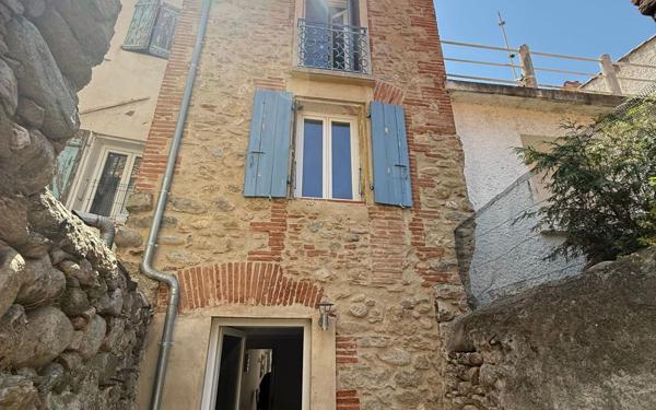 Maison à vendre    5 pièces •  Prades