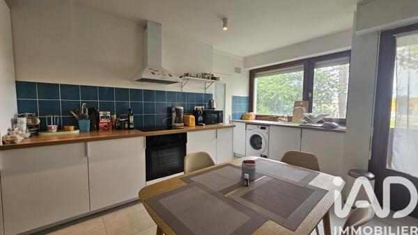 Location appartement 3 pièces 66 m² Rennes