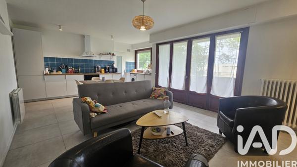Location appartement 3 pièces 66 m² Rennes