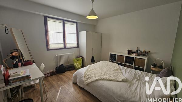 Location appartement 3 pièces 66 m² Rennes