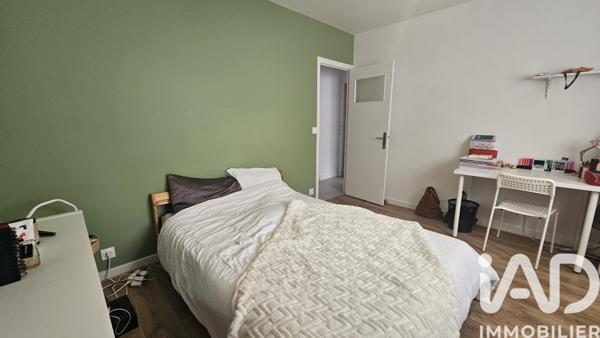 Location appartement 3 pièces 66 m² Rennes