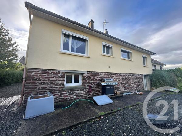 Maison à vendre  7 pièces - 161 m2 ST LO - 50