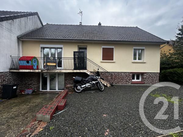 Maison à vendre  7 pièces - 161 m2 ST LO - 50