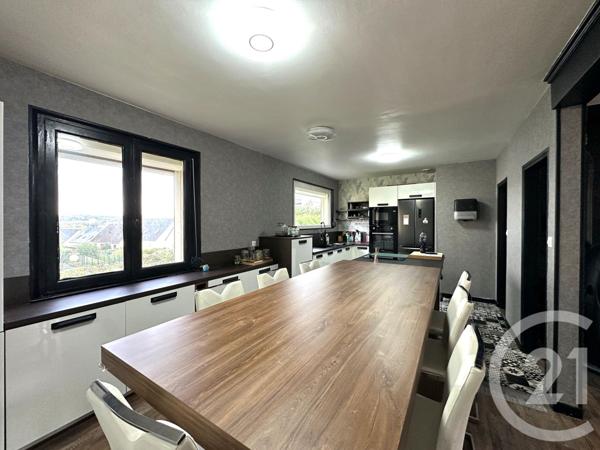 Maison à vendre  7 pièces - 161 m2 ST LO - 50