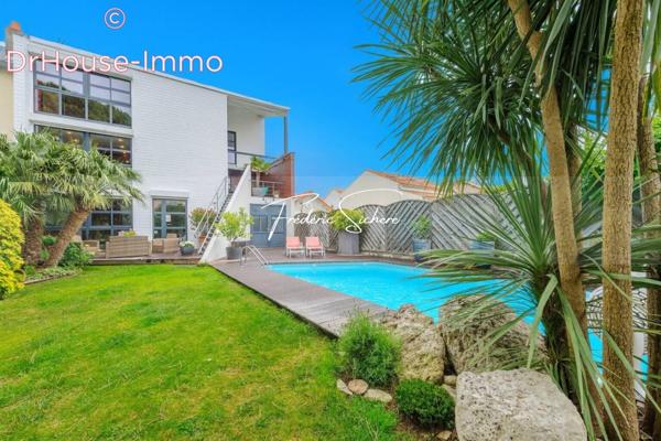 Maison à vendre 6 pièces de 176 m²