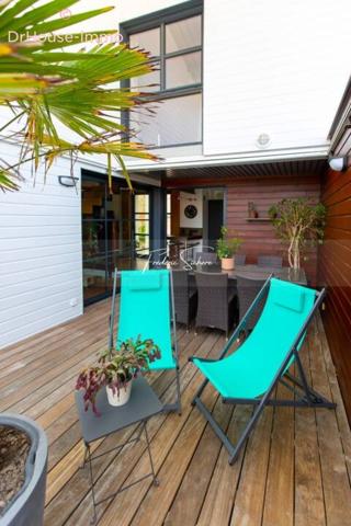 Maison à vendre 6 pièces de 176 m²