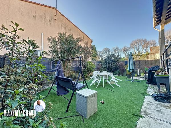 Maison de ville de 82 m²