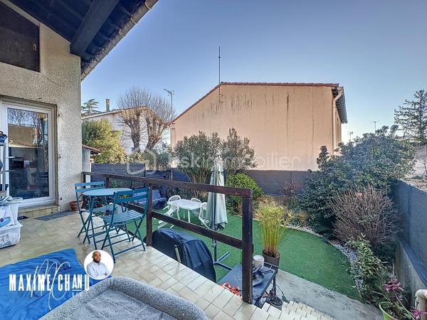 Maison de ville de 82 m²