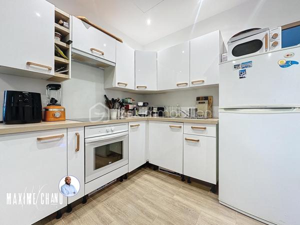 Maison de ville de 82 m²