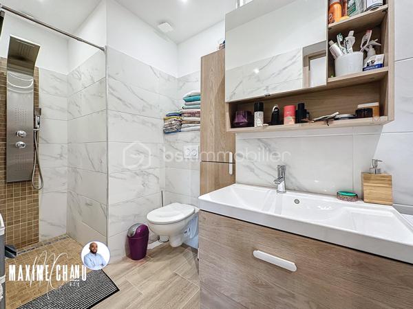 Maison de ville de 82 m²