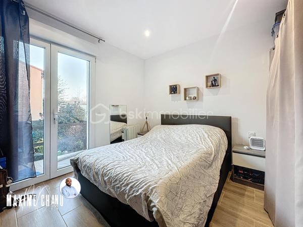 Maison de ville de 82 m²