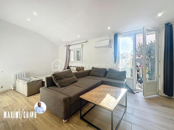 Maison de ville de 82 m²