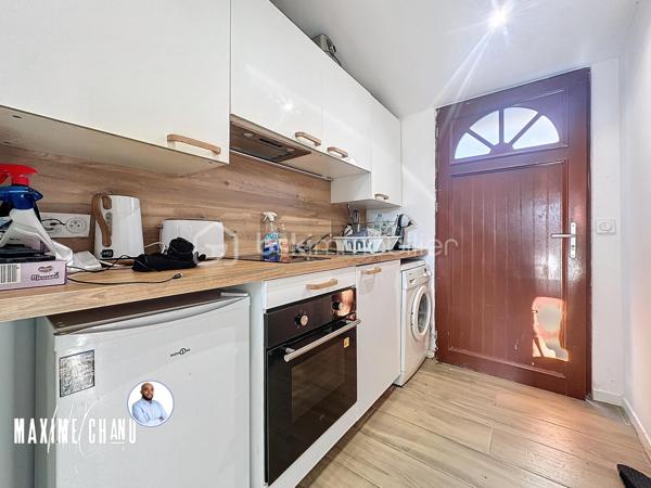 Maison de ville de 82 m²