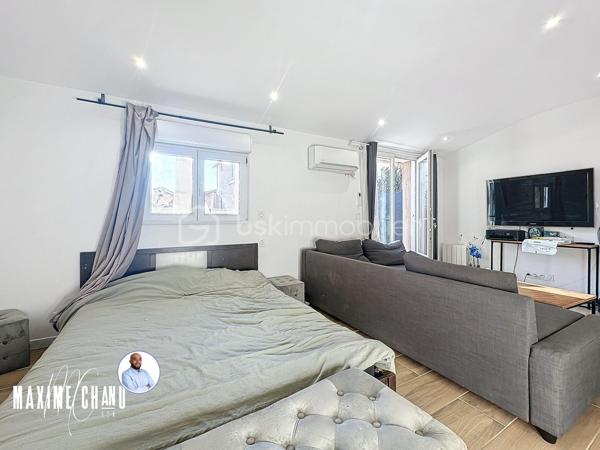 Maison de ville de 82 m²