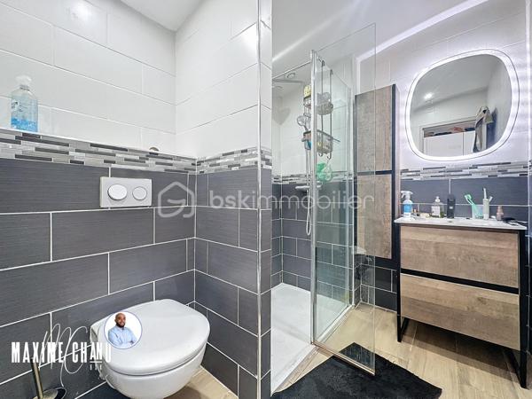 Maison de ville de 82 m²